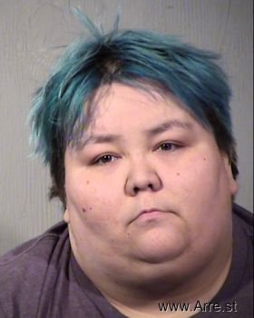 Terah Hong Stone Mugshot