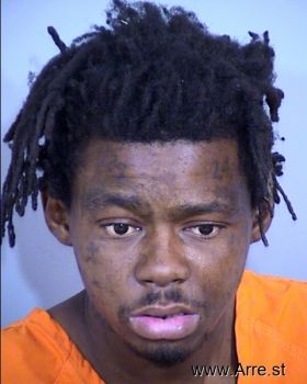 Terell Ryan Young Mugshot