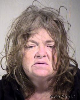 Teresa Ann Collins Mugshot