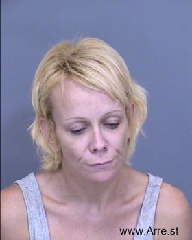 Teresa Marie Evans Mugshot