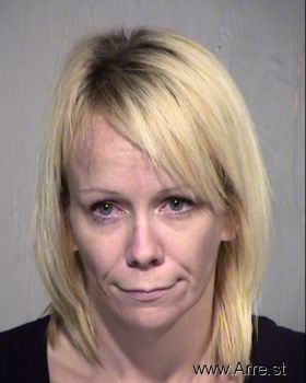 Teresa Marie Evans Mugshot