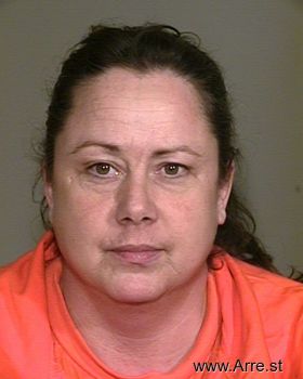 Teresa L Morgan Mugshot