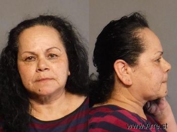 Teresa De Jesus Valdez Mugshot