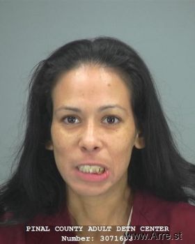 Teresa  Valencia Mugshot