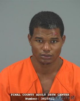 Terrance  Jenkins Mugshot