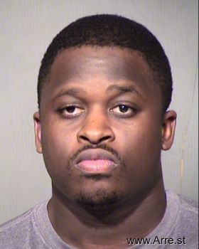 Terrance Quinton Johnson Mugshot