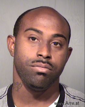 Terrance Desean Johnson Mugshot