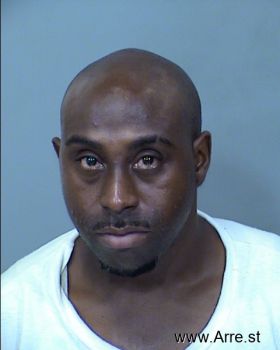 Terrance D Johnson Mugshot