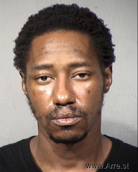 Terrance Devon Thompson Mugshot