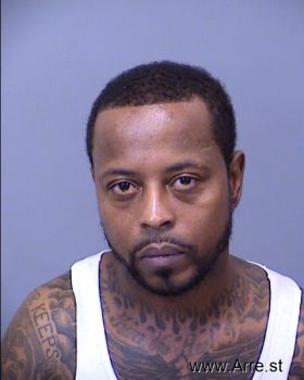 Terrell Deshaun Aaron Mugshot