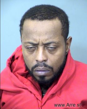 Terrell Deshaun Aaron Mugshot