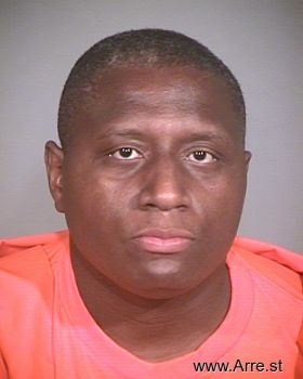 Terrell D Byrd Mugshot