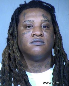 Terrell Donell Jackson Mugshot