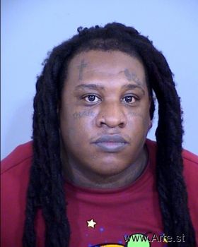 Terrell Donell Jackson Mugshot