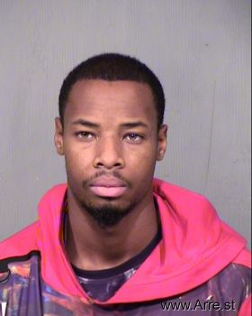 Terrell Newton Robinson Mugshot