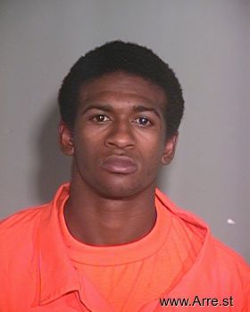 Terrell  Robinson Mugshot