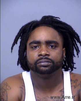 Terrell Travon Whitehead Mugshot