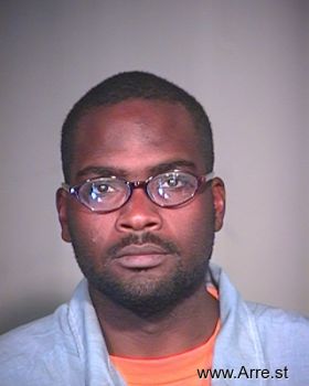 Terrence D Brown Mugshot