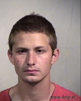 Terrence Dale Dievert Mugshot