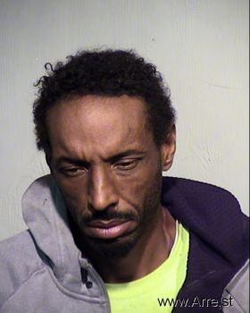 Terrence  Green Mugshot