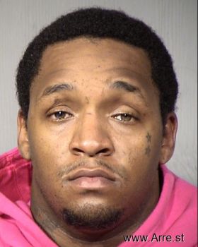 Terrence Jamar Johnson Mugshot