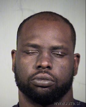 Terrence George Jones Mugshot