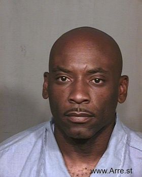 Terrence A Odom Mugshot