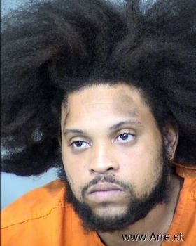 Terrence Lavell Williams Mugshot