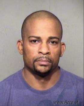 Terrence Vaughn Williams Mugshot