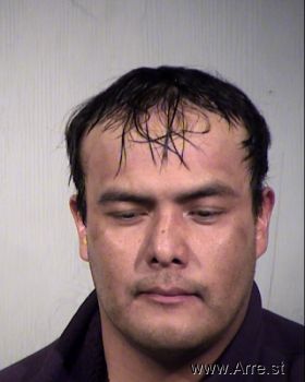 Terrence Jay Yazzie Mugshot