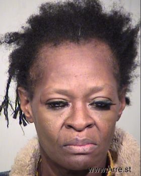 Terri Janene Martin Mugshot