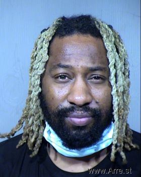 Terrill D Brooks Mugshot