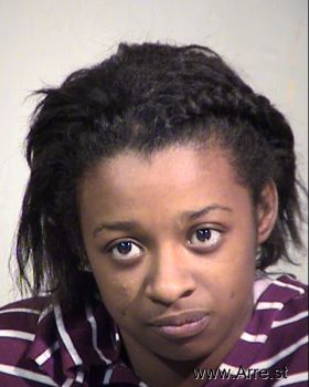 Terrionna Sharae Alexander-chapman Mugshot