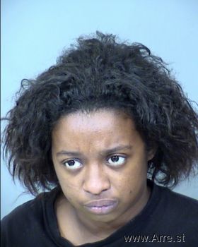 Terrionna Sharae Alexander-chapman Mugshot