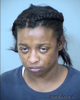 Terrionna Sharae Alexander-chapman Mugshot