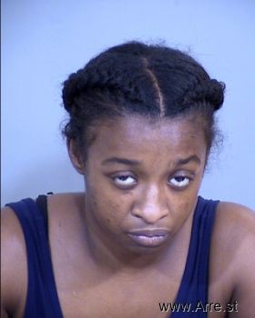 Terrionna Sharae Alexander-chapman Mugshot