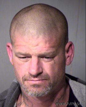 Terry  Beck Mugshot