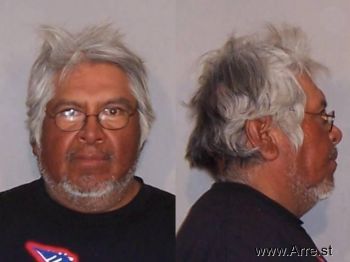 Terry  Comet Mugshot