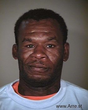 Terry T Davis Mugshot