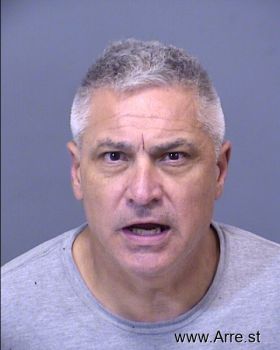 Terry W Warren Mugshot