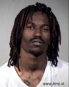 Tevin Kevion White Mugshot