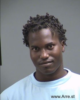 Tevin K White Mugshot