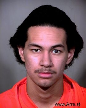 Tevita D Koloamatangi Mugshot