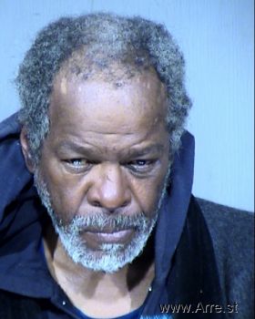 Theodore Oneal Jackson Mugshot