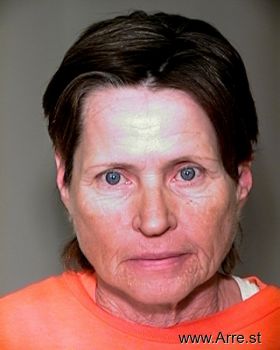 Theresa P Brown Mugshot