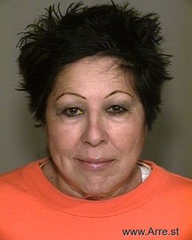 Theresa M Brown Mugshot