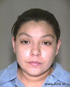 Theresa M Martinez Mugshot