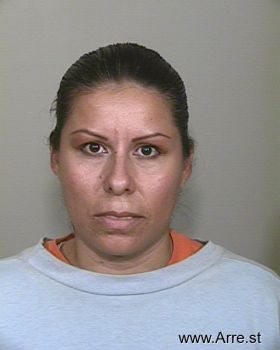 Theresa  Martinez-moreno Mugshot