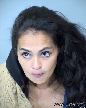 Theresita Narcita Olvera Mugshot