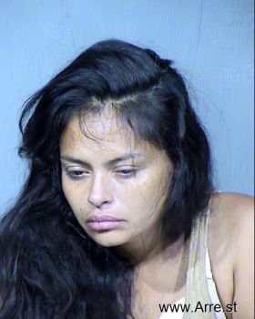 Theresita Narcita Olvera Mugshot